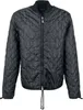 Black Premium by EMP Herren schwarze Winterjacke mit Produktbild-Vorschau 3