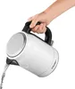Cloer 4511, 1 l, 2200 W, Weiß, Edelstahl, Produktbild-Vorschau 5
