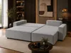 FurMeb24 Modernes Ecksofa LINO L-Form 230 x 140 cm Links Produktbild-Vorschau 2