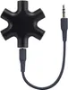 SpeaKa Professional SP-7870556 Klinke Audio Y-Adapter [1x Produktbild-Vorschau 1
