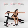 Multifunktionale Curlbank mit verstellbarer Rückenlehne Produktbild-Vorschau 3