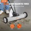 VEVOR Magnetbesen Magnetische Kehrmaschine 77–113 cm, Produktbild-Vorschau 2