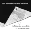 Rideau occultant thermique pour fenêtre de toit - Voir les images du produit 3