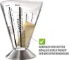 GEFU Messbecher SATURAS 500 ml mit Skala hitzebeständig für Produktbild-Vorschau 4