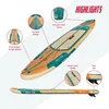 Skládací ultralehké SUP prkno Coasto Flip 11'5, 7,18 kg, Náhled obrázku produktu 5