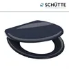 SCHÜTTE Duroplast WC-Sitz ANTHRAZIT, mit Absenkautomatik Produktbild-Vorschau 3