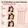 Locken Haarspange mit Wärme, kabelloser Ansatz Volumen Produktbild-Vorschau 3