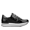 Remonte Damen Sneaker mit Plateausohle in Weite G & Produktbild-Vorschau 5