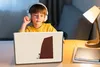 MuchoWow® Laptop Aufkleber Sticker Cover Vintage - Pastell Produktbild-Vorschau 3