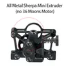 CNC celokovový mini extrudér Sherpa, odolný vůči vysokým Náhled obrázku produktu 8