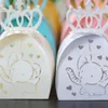 50er Pack Schöne Elefant Süßigkeiten Schokoladenschachteln Produktbild-Vorschau 4