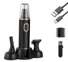 Verk 01995 Akku-Nasenhaarentferner, 3-in-1, LED, schwarz Produktbild-Vorschau 5