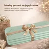 FunLife Składana mata do jogi XXL, 190x66 cm – grubość 10 Podgląd zdjęcia produktu 10