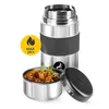 MOUNTAIN GOAT Thermobehälter für Speisen, 1000 ml, Produktbild-Vorschau 3
