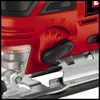 Einhell Akku-Stichsäge TC-JS 18/2700 Li Solo 18 V Produktbild-Vorschau 2