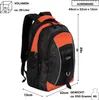 Bag Street Rucksack Sport Reisen  Arbeit Freizeit Produktbild-Vorschau 2