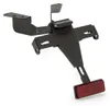 PUIG 21283N Kennzeichenhalters  passend fuer YAMAHA T-MAX Produktbild-Vorschau 2