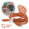 InLine USB 2.0 Kabel, USB-C Schnellladekabel 100W, Papaya / Produktbild-Vorschau 14