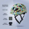 Kids Helmet W009 - Monsta Mania - M (51-56 cm) Produktbild-Vorschau 3