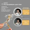 WISFOR LED Badspiegel Rund 80 cm, Badezimmerspiegel mit Produktbild-Vorschau 8