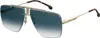 Carrera Sonnenbrille CARRERA 1016/S 00108 64 Uni Gold Produktbild-Vorschau 6
