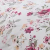 Traumschlaf Seersucker Bettwäsche Fleur lila 135x200 cm + Produktbild-Vorschau 6