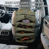 Werkzeugtasche mit 6 Reißverschlussfächern, Aufhängbare Produktbild-Vorschau 2