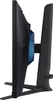 Side view of a computer monitor on a stand. Produktbild-Vorschau