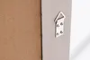 riess-ambiente Design Wandspiegel ART DECO 160cm greige Produktbild-Vorschau 7