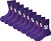 YALION 9 Paar Kinder Antirutschsocken Jungen Mädchen Produktbild-Vorschau 1