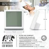 Bearware Digital-Wecker, Wecker digital, Reisewecker, Produktbild-Vorschau 2