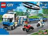 LEGO® City 60244 Polizeihubschrauber-Transport Bausatz Voir les images du produit 12