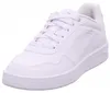 Puma Damen Sneaker, weiß(pumawhitepumasilver), Gr. 31/2 Produktbild-Vorschau 10
