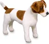 Melissa & Doug Jack Russell Terrier Dog Giant, Spieltiere, Produktbild-Vorschau 1