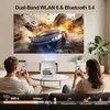 Magcubic Tragbarer Mini Projektor Beamer Hy350 Max 4K Produktbild-Vorschau 8