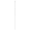 The Living Store Kopfteil Metall Weiß 150 cm Produktbild-Vorschau 5