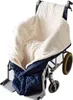 Polar Fleece Rollstuhldecke, wasserdicht und gemütlich mit Produktbild-Vorschau 5