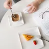 Malacasa, série Blance, set de 6 pièces blanc crème Voir les images du produit 5