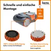 beos® Premium Edelstahl Spikes für Segway Navimow - Für Produktbild-Vorschau 4