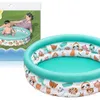 Piscine gonflable pour enfants 102 x 25 cm Bestway 51008N Voir les images du produit 15