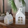 Räder Lichthaus Kapelle groß 12,5x11x22,5cm Produktbild-Vorschau 1