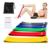 Set di elastici di resistenza 5 pezzi, fasce elastiche per Anteprima dell’immagine prodotto 2