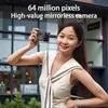 Fotocamera digitale ZELURXX 4K, 64MP, zoom 16x, schermo Anteprima dell’immagine prodotto 6