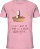 Mr. & Mrs. Panda Kleinkinder T-Shirt Pinguin Angelboot Produktbild-Vorschau 1