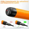 OKWISH Elektrischer Lötkolben Set - 8W Lötkolben Lötset, am Produktbild-Vorschau 3