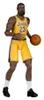 NBA SportsPicks actiefiguur LeBron James (Los Angeles Productafbeelding-voorbeeld 2