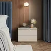 Table de chevet Vicco Linette Cachemire 66x48.6cm avec 2 Voir les images du produit 3