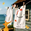 Mr. & Mrs. Panda Handtuch Einhorn Dankeschön - Weiß - Produktbild-Vorschau 2
