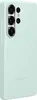 A mint-colored phone case with a camera cutout is shown against a white background. Anteprima dell’immagine prodotto
