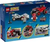 LEGO Sonic the Hedgehog Zilver's auto versus Knuckles' Productafbeelding-voorbeeld 3